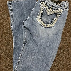 Womens Miss Me Jeans